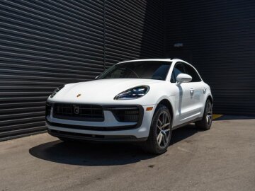 2026 Porsche Macan S