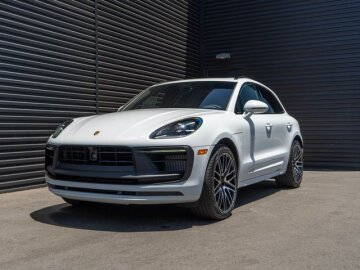 2026 Porsche Macan GTS
