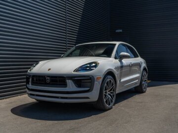 2026 Porsche Macan S
