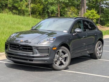 New 2026 Porsche Macan
