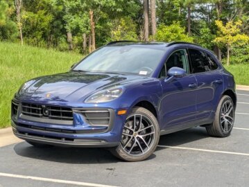 New 2026 Porsche Macan