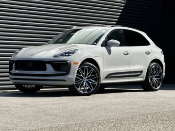New 2026 Porsche Macan S
