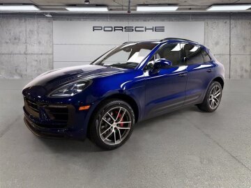 New 2026 Porsche Macan S
