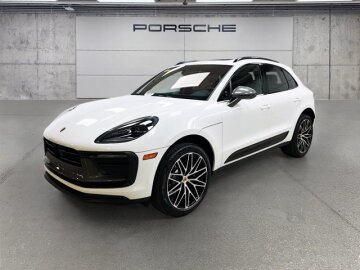 New 2026 Porsche Macan