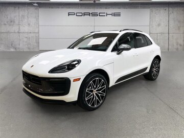 New 2026 Porsche Macan