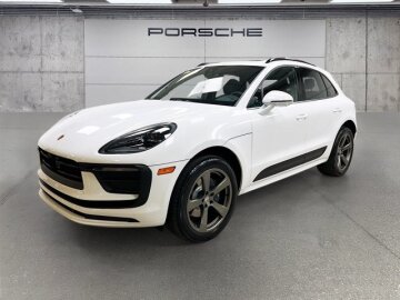 New 2026 Porsche Macan