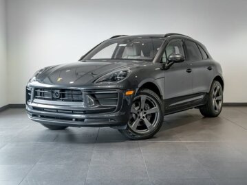 New 2026 Porsche Macan