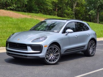 2026 Porsche Macan