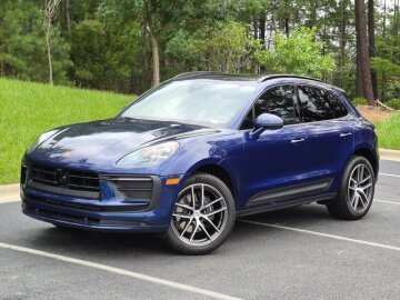 2026 Porsche Macan