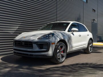 2026 Porsche Macan S