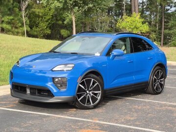 New 2026 Porsche Macan