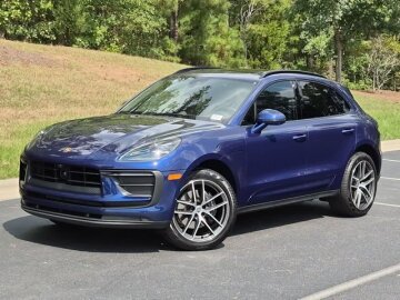 2026 Porsche Macan