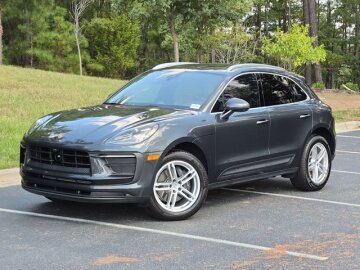 2026 Porsche Macan