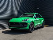 New 2026 Porsche Macan GTS
