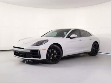 2026 Porsche Panamera