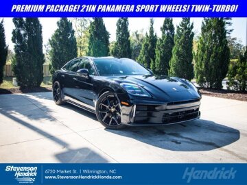 2026 Porsche Panamera