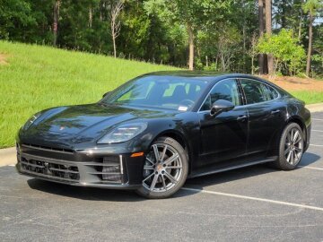 New 2026 Porsche Panamera