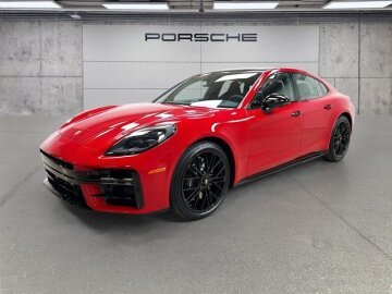 2026 Porsche Panamera GTS