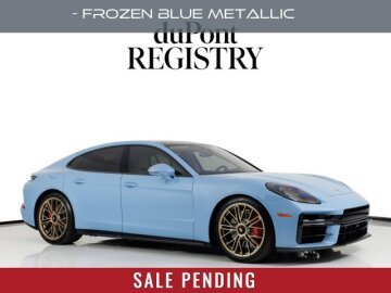 2026 Porsche Panamera GTS