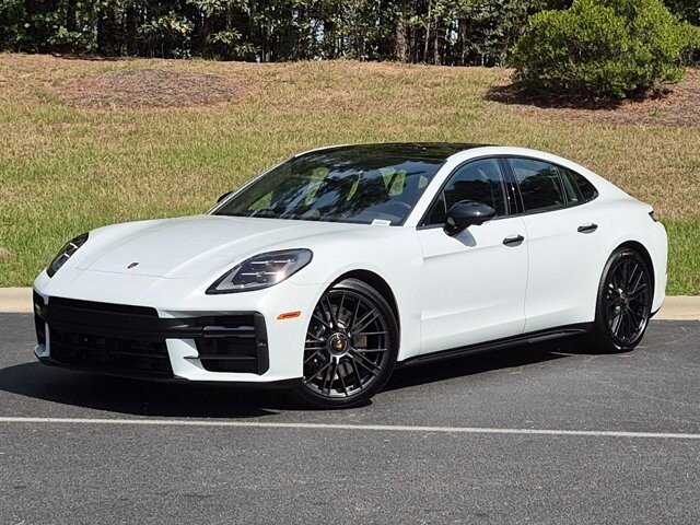 New 2026 Porsche Panamera GTS