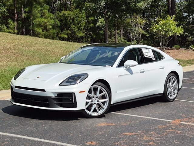 New 2026 Porsche Panamera