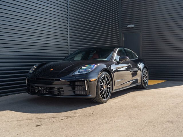 2026 Porsche Panamera