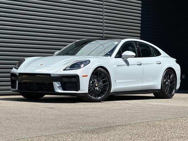 New 2026 Porsche Panamera GTS