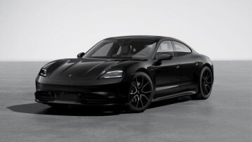 2026 Porsche Taycan
