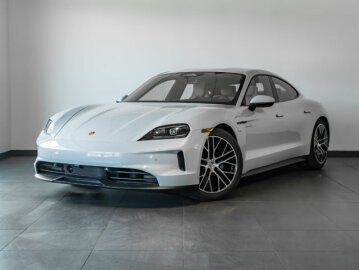 New 2026 Porsche Taycan