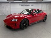 New 2026 Porsche Taycan GTS