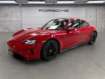 New 2026 Porsche Taycan GTS