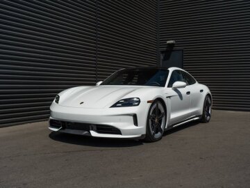 2026 Porsche Taycan