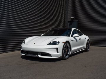 2026 Porsche Taycan