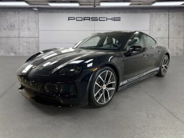 New 2026 Porsche Taycan