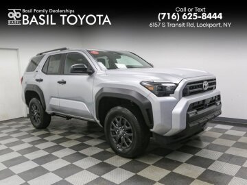 New 2026 Toyota 4Runner