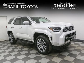 New 2026 Toyota 4Runner