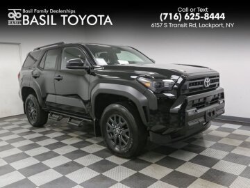 New 2026 Toyota 4Runner