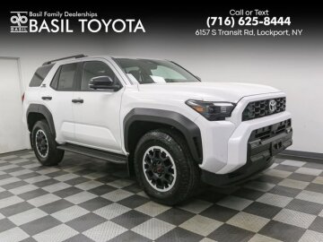 New 2026 Toyota 4Runner