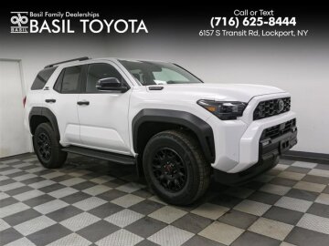 New 2026 Toyota 4Runner