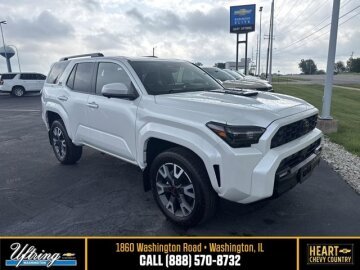 2026 Toyota 4Runner