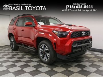 New 2026 Toyota 4Runner