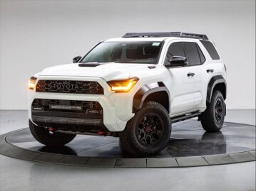 2026 Toyota 4Runner