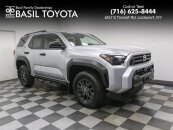 New 2026 Toyota 4Runner