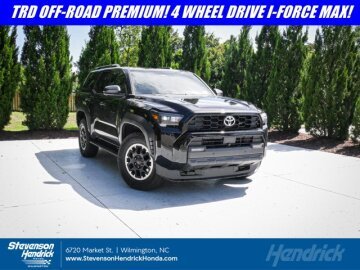 2026 Toyota 4Runner
