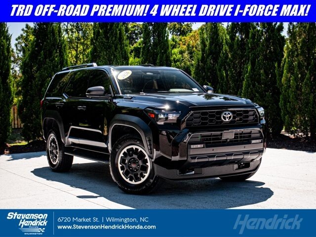 2026 Toyota 4Runner