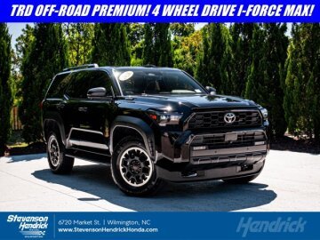 2026 Toyota 4Runner