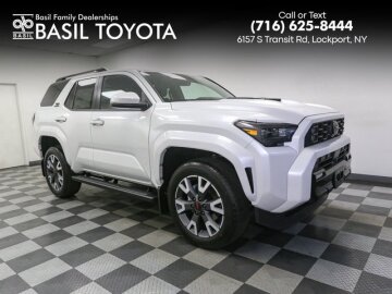 New 2026 Toyota 4Runner