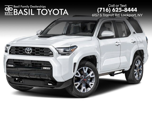 New 2026 Toyota 4Runner