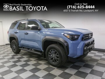 New 2026 Toyota 4Runner