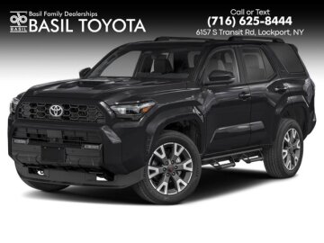 New 2026 Toyota 4Runner